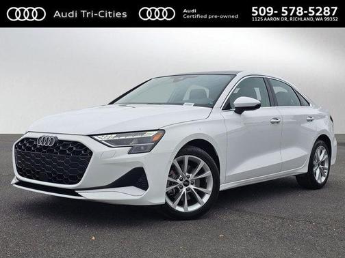 2025 Audi A3 Premium 40 TFSI quattro S tronic