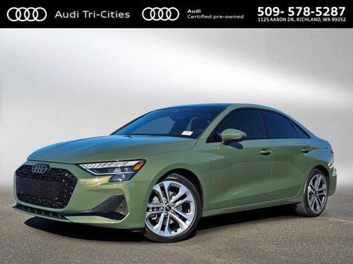 2025 Audi A3 Premium Plus 40 TFSI quattro S tronic