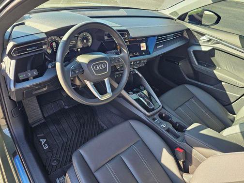 2025 Audi A3 Premium Plus 40 TFSI quattro S tronic
