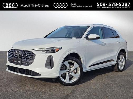 2025 Audi Q5 Premium Plus TFSI quattro S tronic