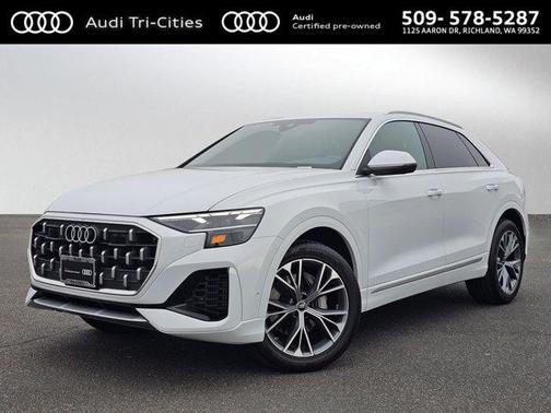 2025 Audi Q8 Premium Plus 55 TFSI quattro