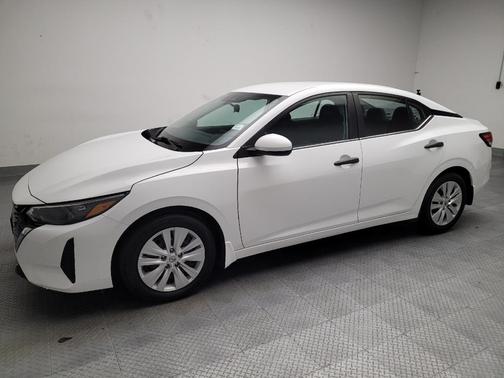 2024 Nissan Sentra S