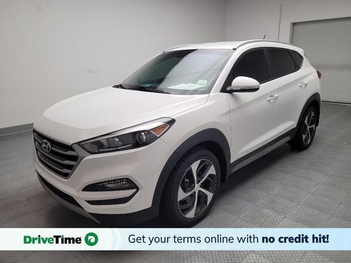 2017 Hyundai TUCSON Sport
