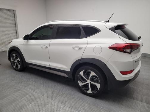 2017 Hyundai TUCSON Sport