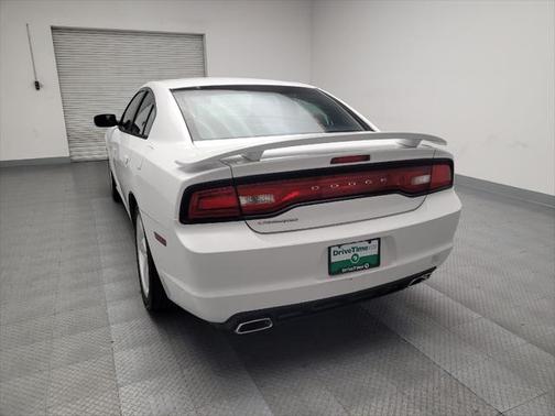 2014 Dodge Charger SXT