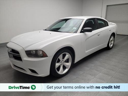2014 Dodge Charger SXT