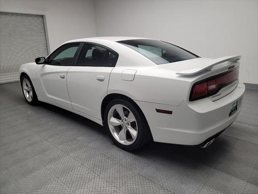 2014 Dodge Charger SXT