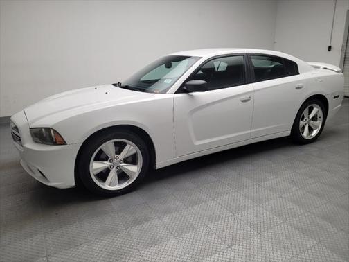 2014 Dodge Charger SXT