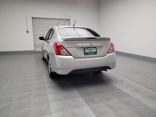 2018 Nissan Versa 1.6 SV