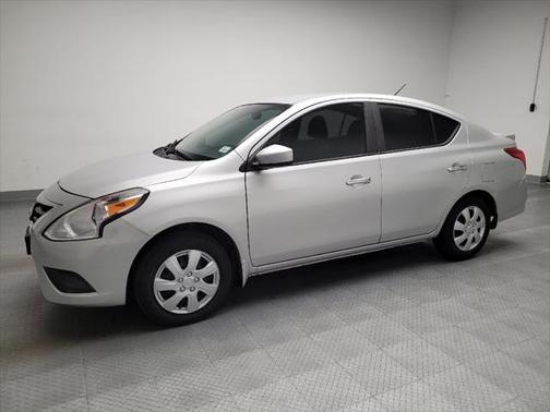 2018 Nissan Versa 1.6 SV