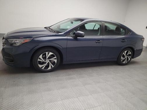 Cosmic Blue Pearl 2023 Subaru Legacy Premium