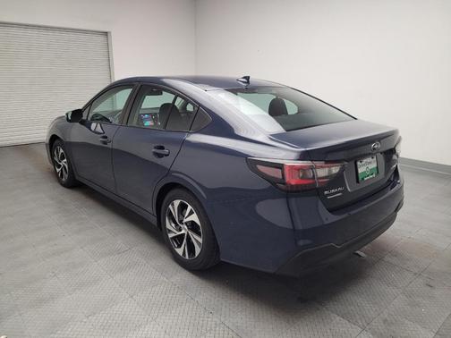 Cosmic Blue Pearl 2023 Subaru Legacy Premium