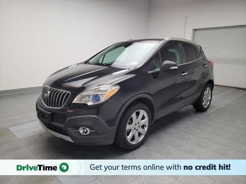 2014 Buick Encore Leather