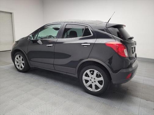 2014 Buick Encore Leather