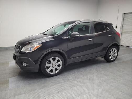 2014 Buick Encore Leather