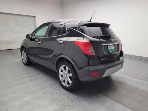 2014 Buick Encore Leather