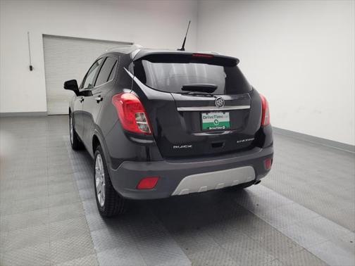 2014 Buick Encore Leather