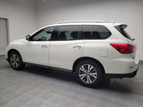 2020 Nissan Pathfinder SL 2WD