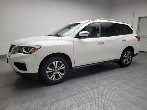 2020 Nissan Pathfinder SL 2WD