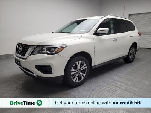 2020 Nissan Pathfinder SL 2WD