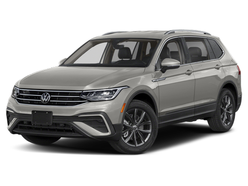 Pyrite Silver Metallic 2023 Volkswagen Tiguan 2.0T SE