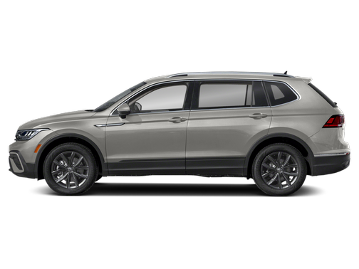 Pyrite Silver Metallic 2023 Volkswagen Tiguan 2.0T SE