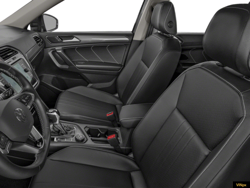 Pyrite Silver Metallic 2023 Volkswagen Tiguan 2.0T SE
