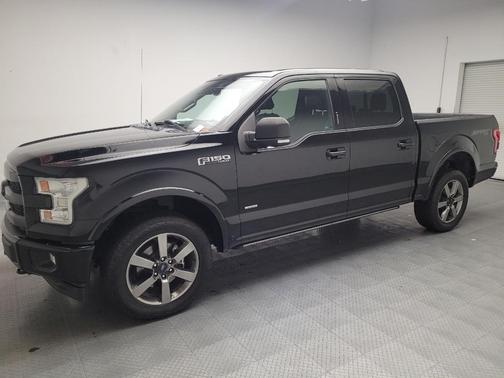 2017 Ford F-150 Lariat