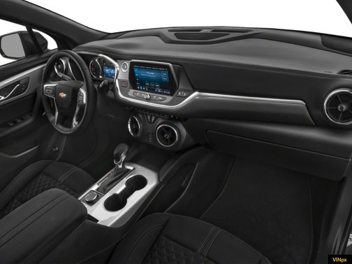 Midnight Blue Metallic 2020 Chevrolet Blazer 2LT