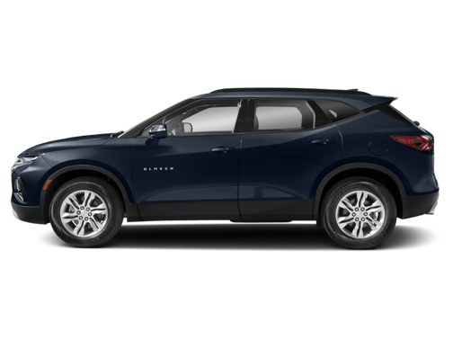 Midnight Blue Metallic 2020 Chevrolet Blazer 2LT