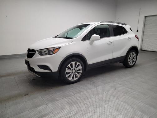 2020 Buick Encore Preferred