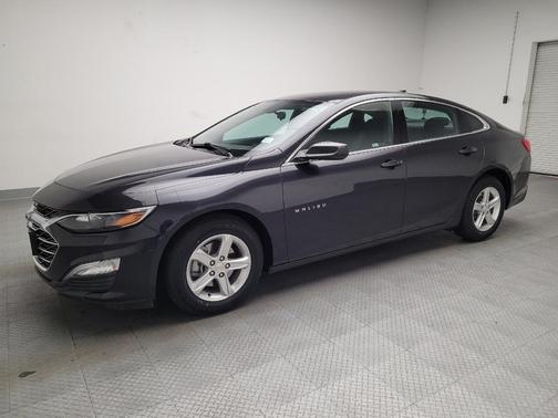 2022 Chevrolet Malibu 1LS