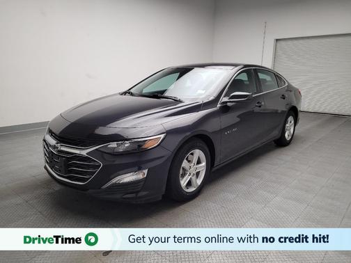 2022 Chevrolet Malibu 1LS