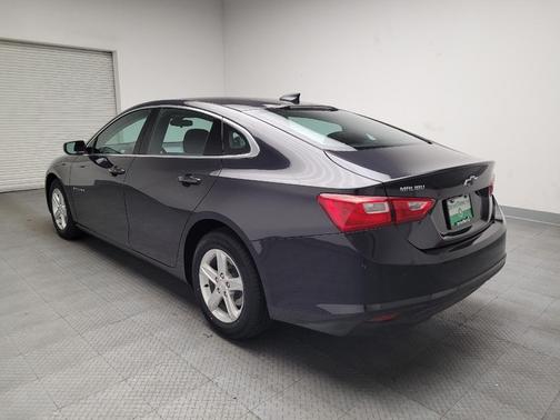 2022 Chevrolet Malibu 1LS