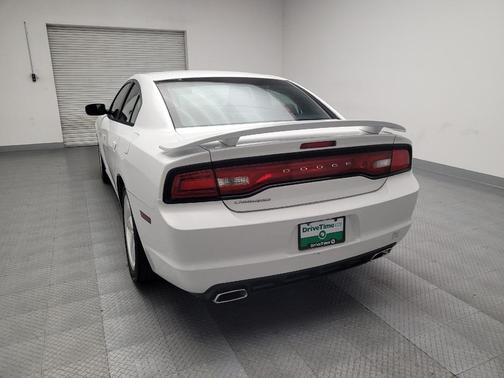 2014 Dodge Charger SXT