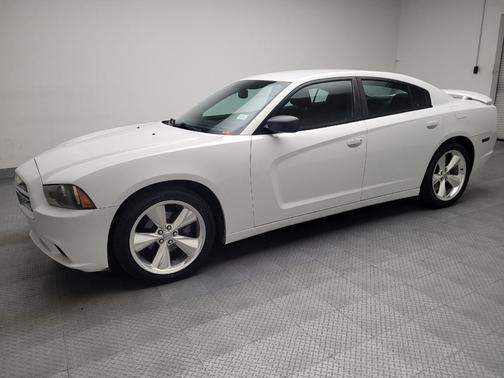 2014 Dodge Charger SXT