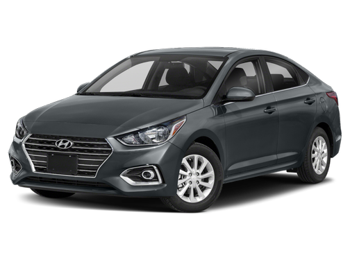 2019 Hyundai Accent SEL