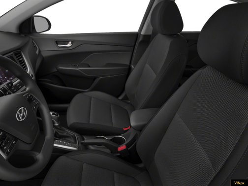 2019 Hyundai Accent SEL