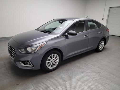 2019 Hyundai Accent SEL