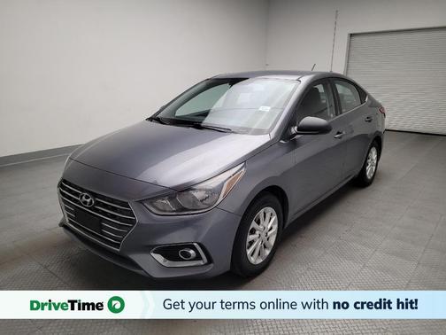 2019 Hyundai Accent SEL