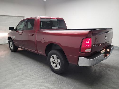 Delmonico Red Pearlcoat 2019 RAM 1500 SLT