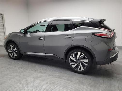 2016 Nissan Murano Platinum