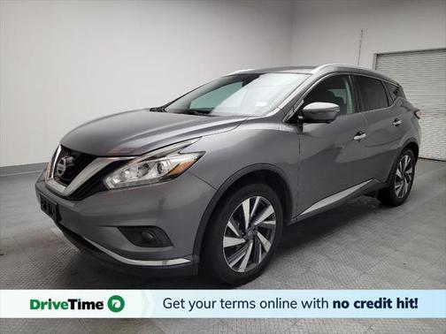 2016 Nissan Murano Platinum