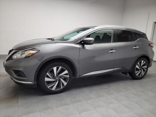 2016 Nissan Murano Platinum