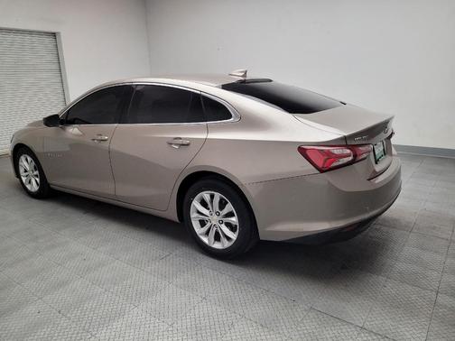 2022 Chevrolet Malibu FWD LT