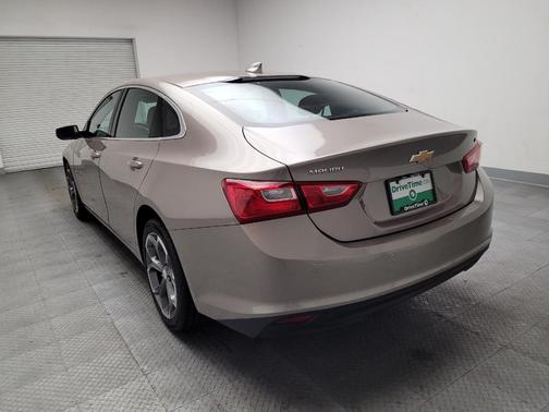 Mineral Gray Metallic 2024 Chevrolet Malibu FWD 1LT