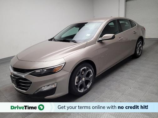 Mineral Gray Metallic 2024 Chevrolet Malibu FWD 1LT