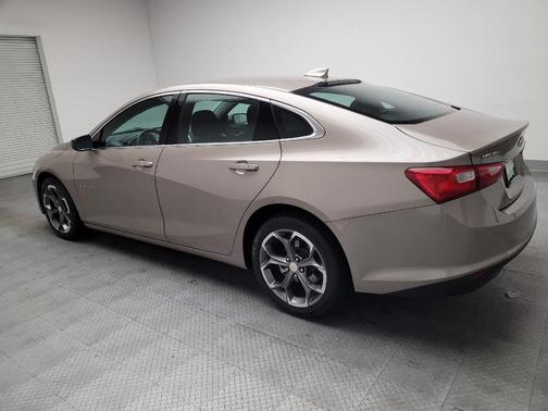 Mineral Gray Metallic 2024 Chevrolet Malibu FWD 1LT