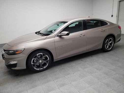 Mineral Gray Metallic 2024 Chevrolet Malibu FWD 1LT