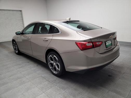 Mineral Gray Metallic 2024 Chevrolet Malibu FWD 1LT